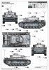 Trumpeter 00955 Pz.Bef.Wg.Fahrgestell Pz.Kpfw.III.Ausf.J 1/16